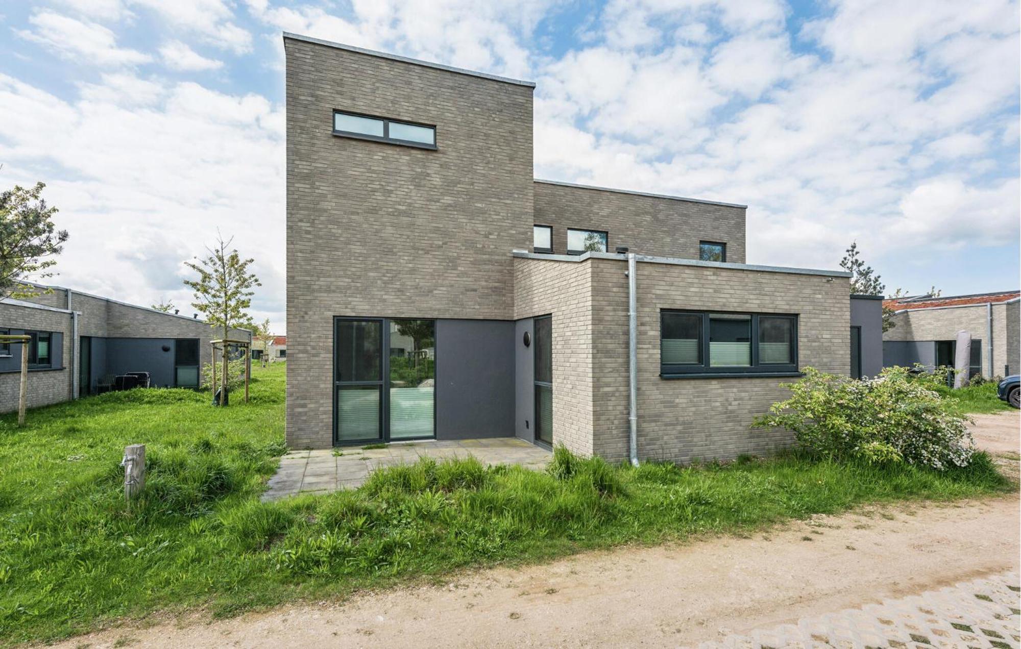 Cozy Home In Lembruch-Duemmer See With Sauna Kültér fotó